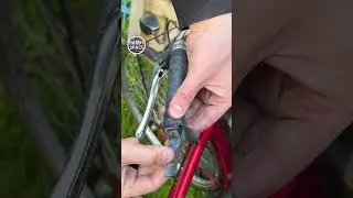 Ready for Vacation? Trick with a Bicycle Tube to Get Your Bike Trip Ready!
