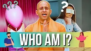 Who am I ? || Values of life || HG Amogh Lila Prabhu
