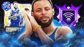 Dark Matter Steph Curry Is The PERFECT Point Guard
