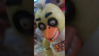 FNAF wave 1 funko review