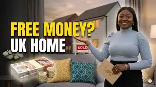 How To Save For A House Fast In The UK | Free Money (No Public Funds)