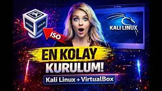 Kali Linux Installation (VirtualBox) | The Easiest Method on Windows [2026]