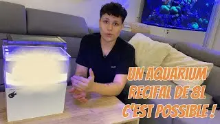PICO AQUARIUM MARIN DE 8L EST-CE POSSIBLE ?