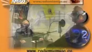 1 januari 2009 Mi Amigo 192 met Ad Petersen (en nog veel meer)