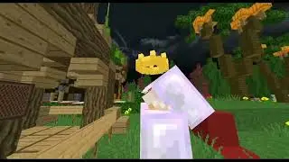 Animated Crown | Mcpe Texture pack mod | MCBE 1.16+