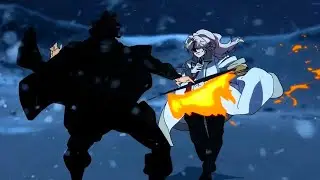 Juiz vs Billy ｜ Undead Unluck: Winter-hen