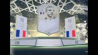 Mid icon upgrade pack *Cantona*
