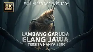 Endemic Species: The Tragic Fate of the Javan Hawk Eagle in Its Own Homeland