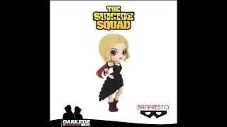 Harley Quinn - Estatuilla Banpresto - Darkside Bros