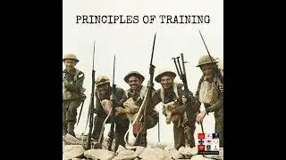 103 - Principles of Training for War