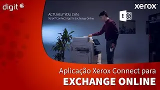 Aplica&ccedil;&atilde;o Xerox Connect para Exchange Online