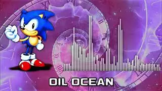 Sonic the Hedgehog 2 - Oil Ocean [Present Remix]