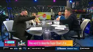 GMFB | Sam Darnold is secret talent - Kyle Brandt bets $500 on Seahawks for Super Bowl vs Patriots