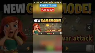 We Finally Got It! 😱 Clash of Clans New Game Mode!