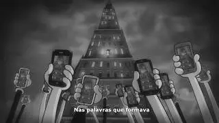 O som do Sil&ecirc;ncio - Cr&iacute;tica &agrave; sociedade Moderna.