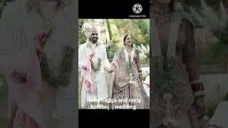 neha bagga and Resty komboj | # wedding #short #trending #viral