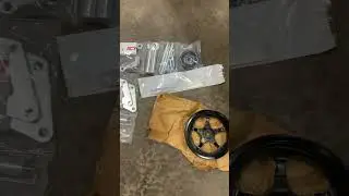 Intro to the Alt/PS Pump Relocation Kit 2nd Gen LS Firebird #shorts
