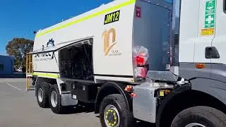 Tatra Phoenix 8x8 Service Truck &bull; Premium Plant Hire &bull; Service Trucks For Sale & Hire