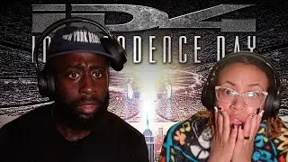 *INDEPENDENCE DAY* (1996) REACTION