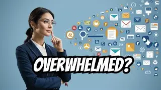 Escape the Job Search Overwhelm (5 Strategies)
