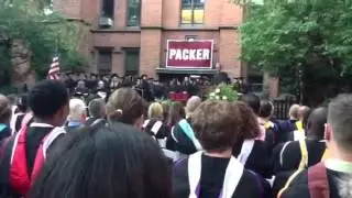 Packer Graduation 2012