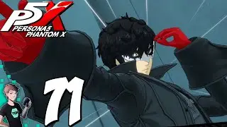 Persona 5 The Phantom X - Part 71: My Name Is Beauty Thief