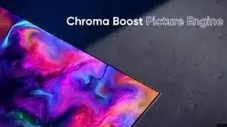 realme Smart TV SLED 4k 139cm (55