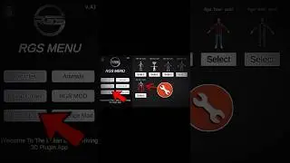 how to🔥 DOWNLOAD PLUGIN app✅ || IBD3D || Plugin new update  #shorts #indianbikesdriving3d