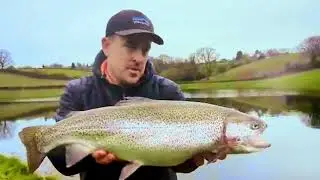 Fly Fishing at Ynysyfro reservoirs