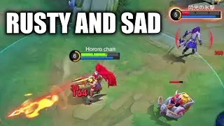 I JUST WANTED TO PLAY LAYLA