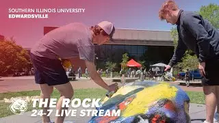 The Rock at SIUE (Live Stream)