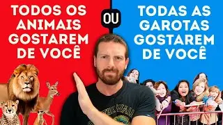 A pior ESCOLHA que você pode fazer...