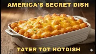 &ldquo;Tater Tot Hotdish: The Secret Midwest Comfort Food Americans Can&rsquo;t Stop Eating&rdquo;