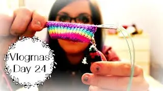 Christmas Eve Cast On Time! &brvbar; The Corner of Craft