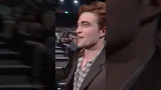 Unexpected Twist on Twilight Best Kiss Award Ceremony