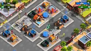 Gang Nations gameplay