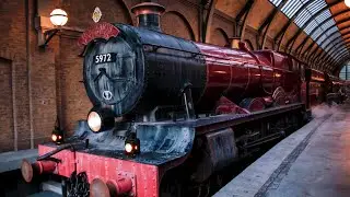 [ASMR PLAY] Hogwarts Express (Feat. Hermione Granger)
