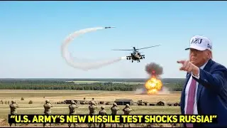 U.S. Army Tests Its New Spike NLOS Missile in Poland