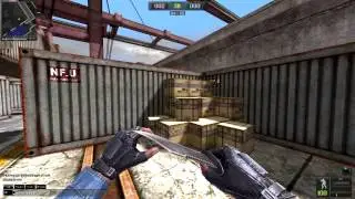 NightmareX1X VS SkepticaI (Project Blackout)