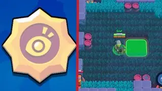 БО ТЕПЕРЬ ВИДИТ ПОЛ КАРТЫ! ОДНА ИЗ ЛУЧШИХ ЗВЁЗДНЫХ СИЛ В ИГРЕ! | BRAWL STARS