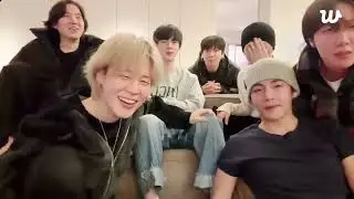 BTS new year live 2026 