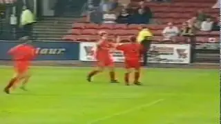 ARCHIVE: York City 3 Wycombe Wanderers 0 - 29.08.98