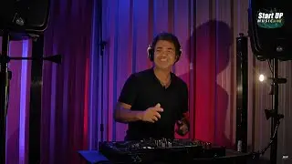 DJ W-Tec Pro • Startup Music LIVE #37 • AVIL Connect estúdio 4K
