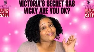 VICTORIA'S SECRET SEMI-ANNUAL SALE TIPS AND THOUGHTS ON THE SALE | 2025