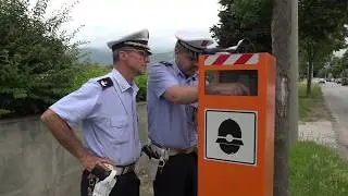 Boom di true box a Camaiore: 