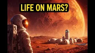 Life on Mars? Human Settlement, NASA Secrets & Colonization Facts!