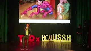 VIETNAMESE FOLK OPERA AND GENERATION VALUE | Leon Quang Le | TEDxHCMUSSH