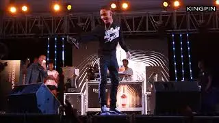 RICO MASERATI PERFORMANCE AT HENNESSY ON THE BEACH 2017