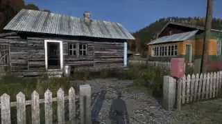 DayZ - Exploration gameplay