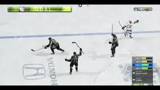 FIRST TIME IN DIVISION 1 - NHL 16 GAMEPLAY